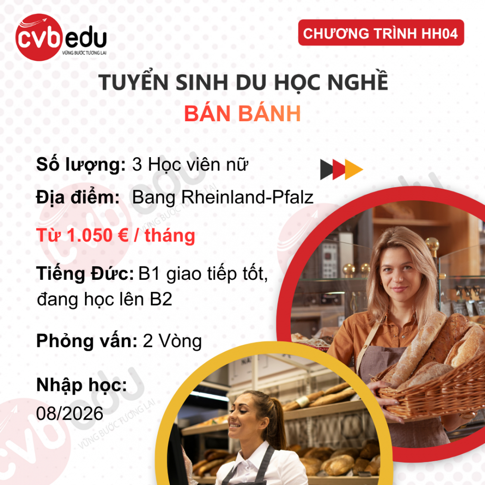 [HH04] 03 Bán Bánh