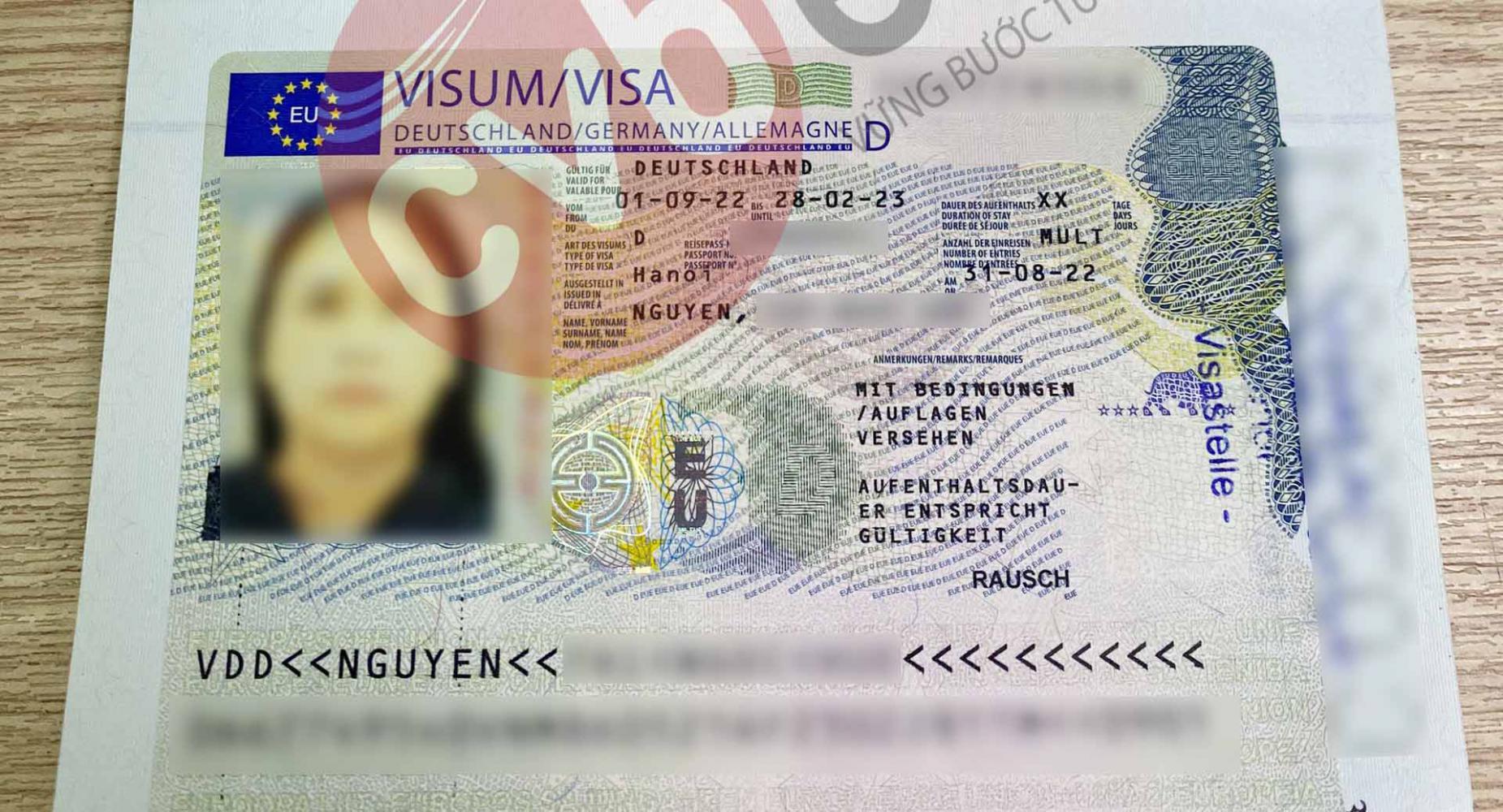 Visa đổ bộ CVB Việt Nam tháng 9/2022