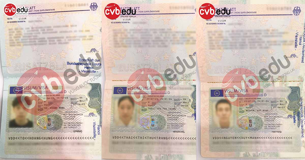 03 siêu visa cập bến siêu nhanh CVB Việt Nam