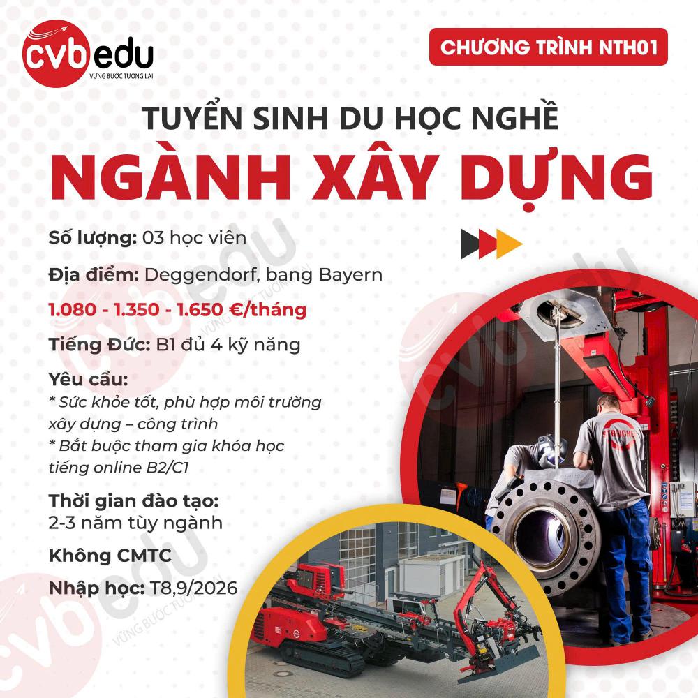 [NTH01] 03 XÂY DỰNG