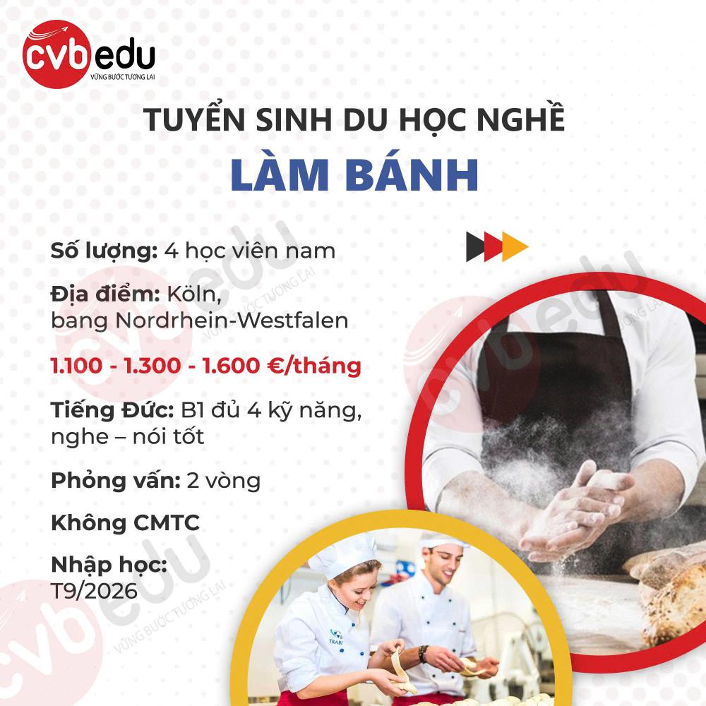 [B37] 04 LÀM BÁNH