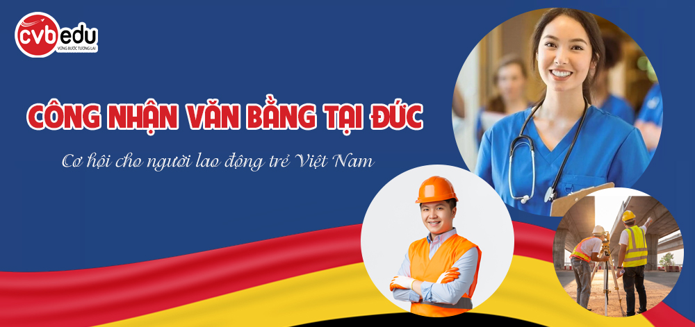 Sang Đức làm việc theo diện tay nghề – Cơ hội lớn cho người lao động trẻ Việt Nam