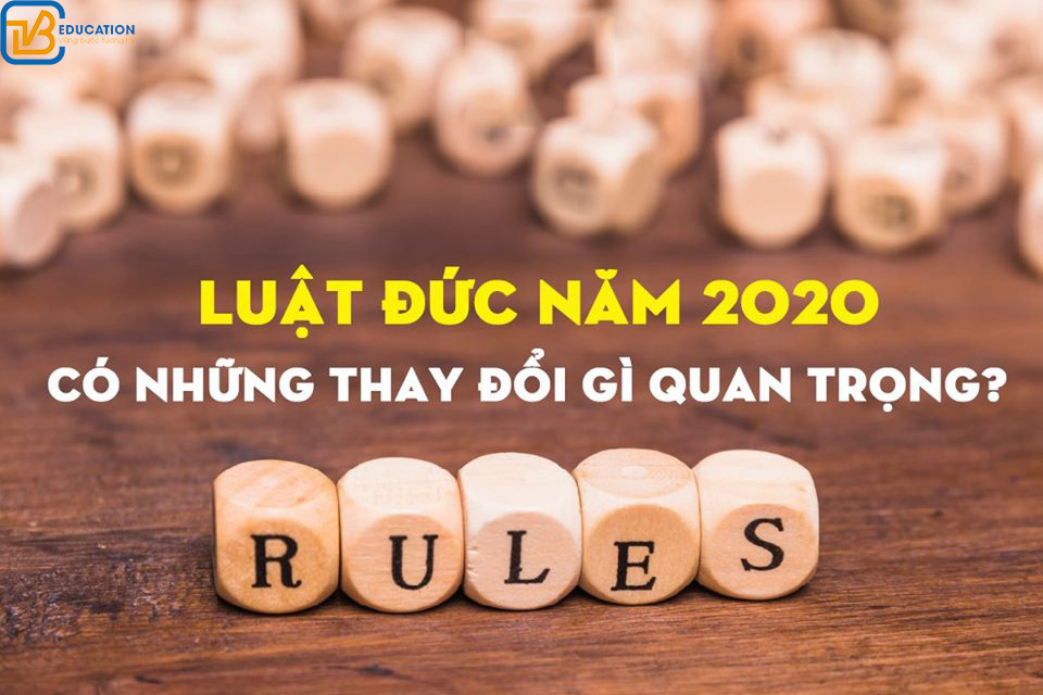 12 thay đổi quan trọng trong luật pháp Đức năm 2020