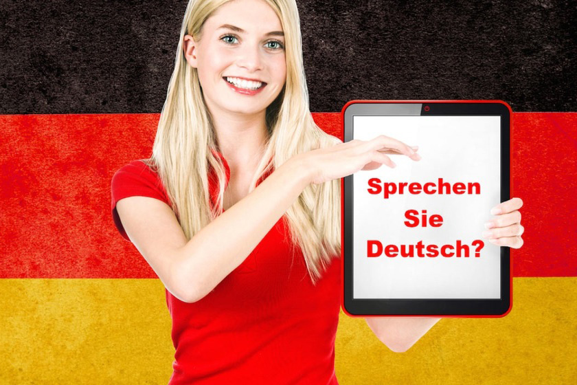 Học tiếng Đức bao lâu có thể giao tiếp được?