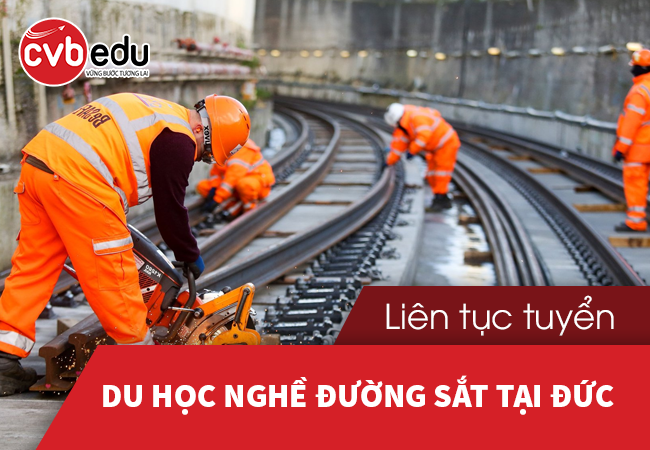 Du học nghề xây dựng bao ăn ở năm đầu với mức lương hấp dẫn